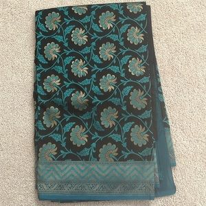 Banares silk saree